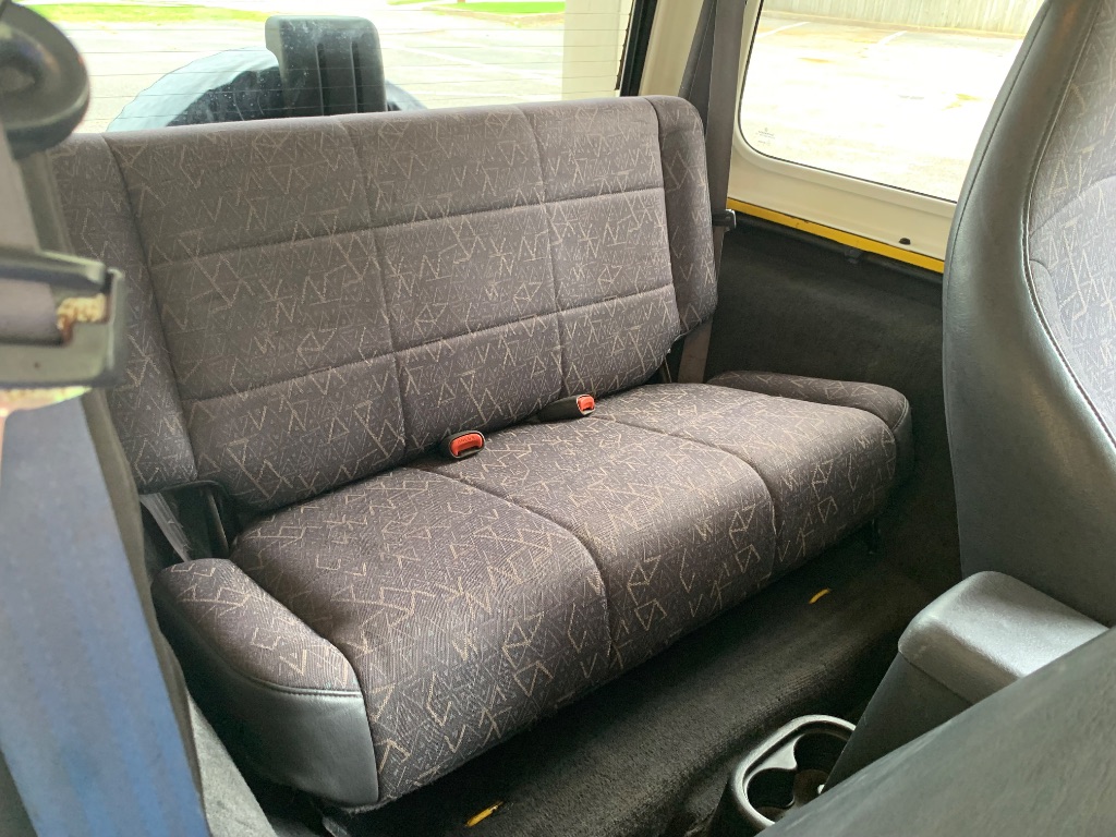 2001 Jeep Wrangler SPORT - Photo 8
