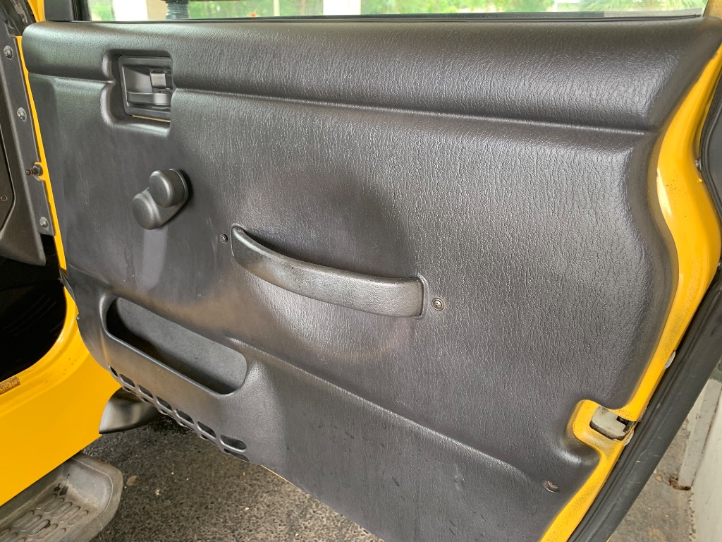 2001 Jeep Wrangler SPORT - Photo 10